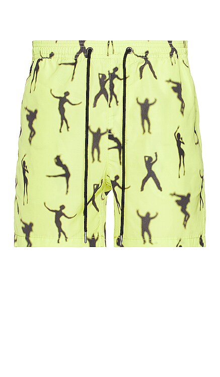 Dance Klass Board Short Ksubi