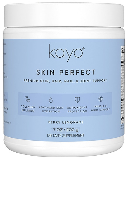 Skin Perfect Collagen Powder Drink Mix Kayo Body Care $46 