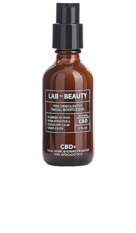 OMEGA FATTY 모이스쳐라이저 LAB TO BEAUTY