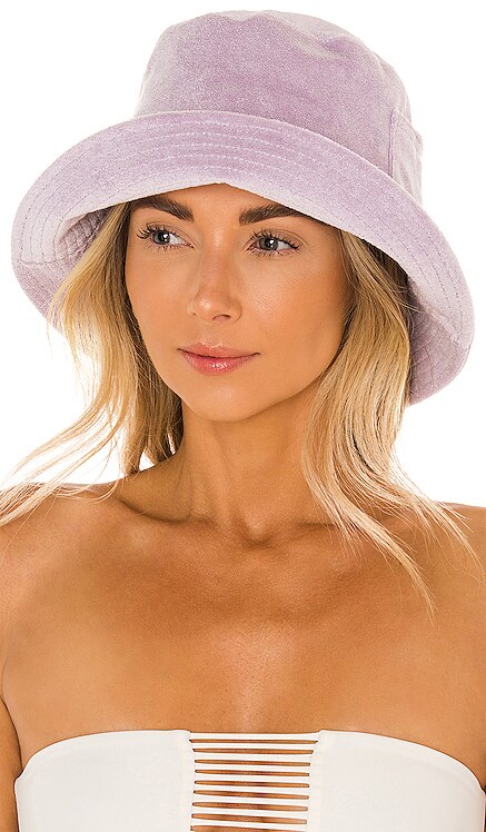 Wave Bucket Hat Lack of Color $99 