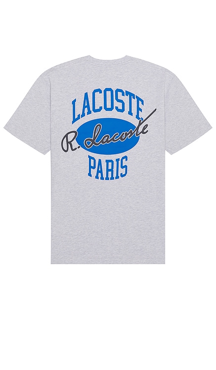 Classic Fit Tee Lacoste