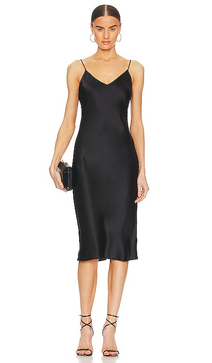 Jodie Slip Dress L'AGENCE