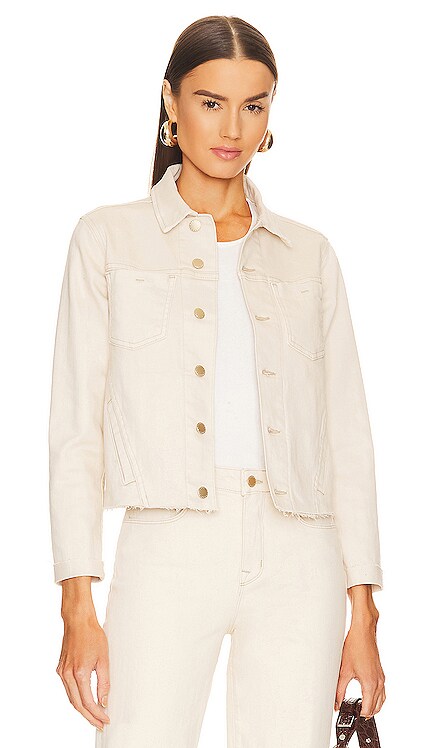 Janelle Slim Undone Jacket L'AGENCE