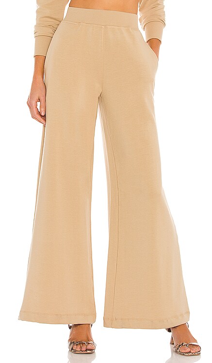 Luxe Lounge The Campbell High Rise Wide Leg Pant L'AGENCE $195 