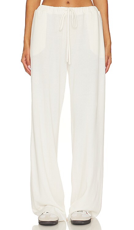 Porter Wide Leg Sweatpant Lanston