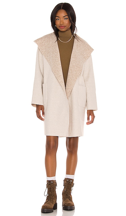 Vanessa Hooded Cardigan LBLC The Label $99 