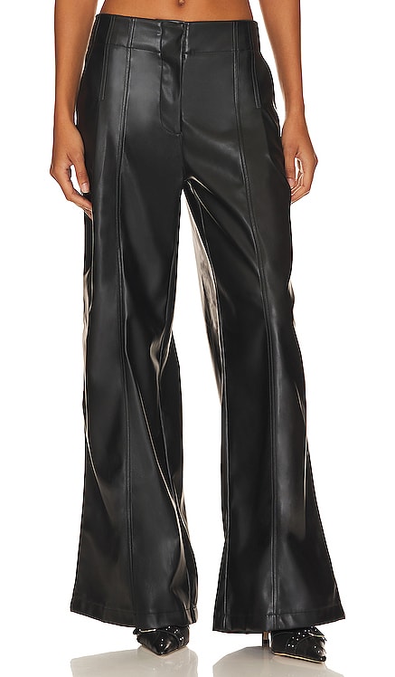 Clark Wide Leg Pant LBLC The Label