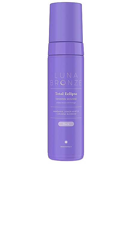 TOTAL ECLIPSE 바디 셀프 태닝 무스 Luna Bronze