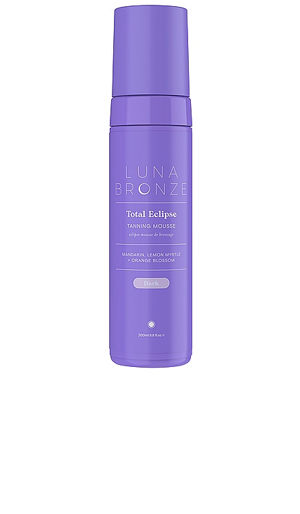 Total Eclipse Express Tanning Mousse Luna Bronze