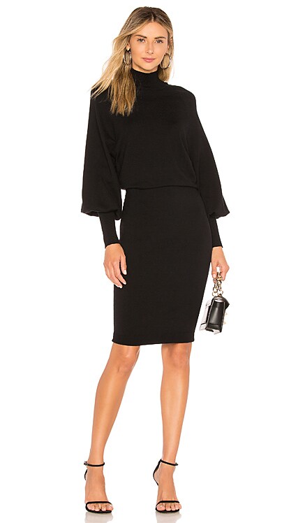 The Jen Sweater Dress L'Academie $158 