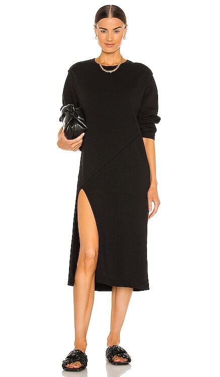 Tee Midi Dress L'Academie $148 NEW