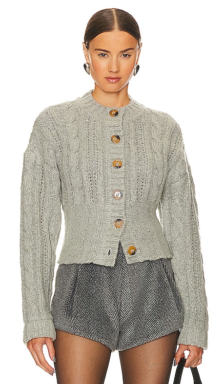 Eleni Knit Sweater L'Academie