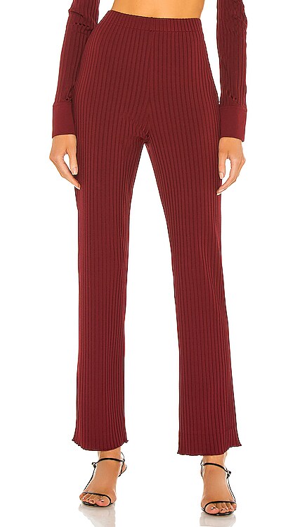The Ruby Pant L'Academie $168 NEW
