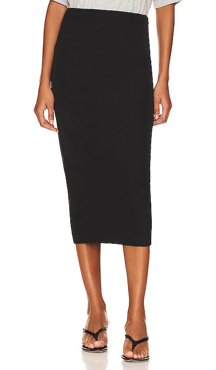 The Suiting Midi Skirt L'Academie