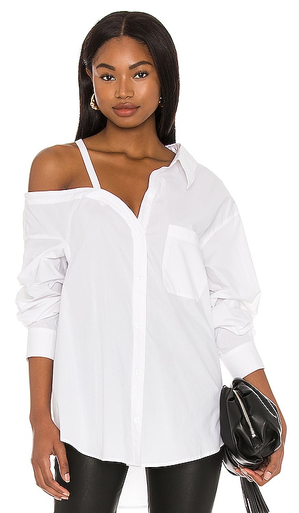 Off Shoulder Blouse L'Academie