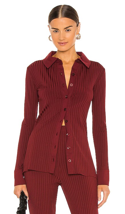 The Eulalie Blouse L'Academie $178 NEW