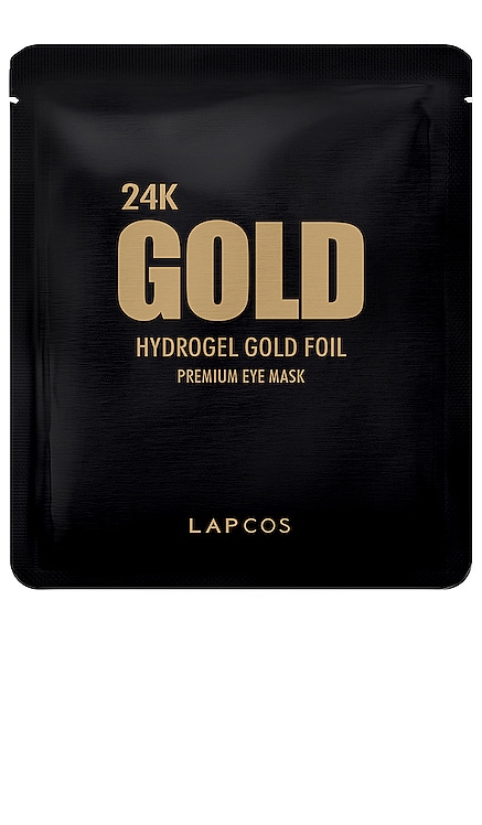 ANTIFAZ 24K GOLD FOIL LAPCOS