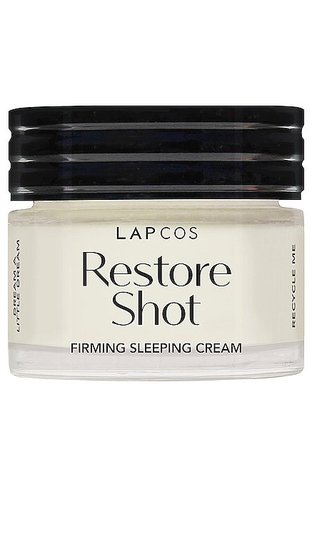Restore Shot Firming Sleeping Cream LAPCOS