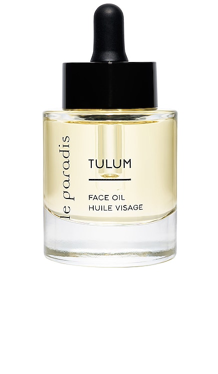 Tulum Face Oil Le Paradis