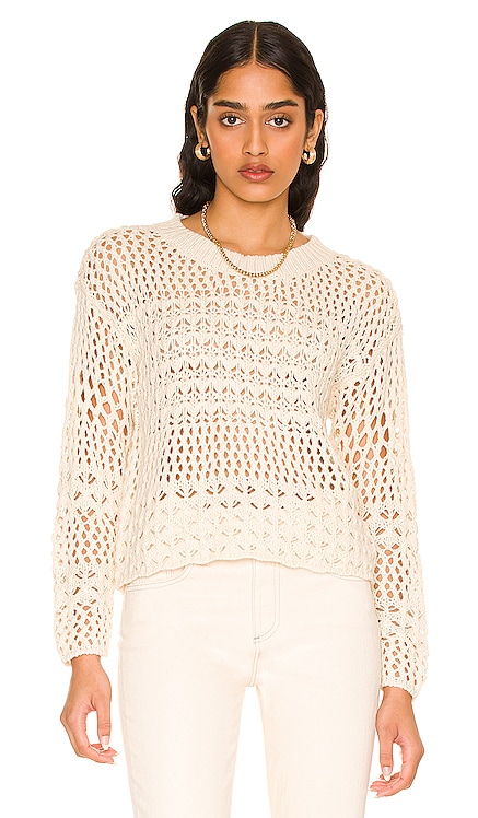 Kora Sweater Line & Dot $90 NEW
