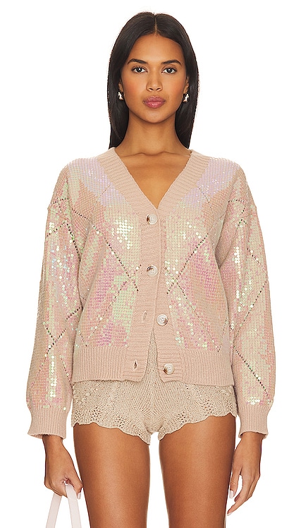 Mother Of Pearl Sweater Line & Dot