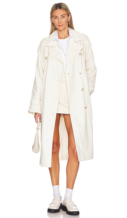 Women's Ivory Jackets & Coats | Resort 2023 Collection | Free ...