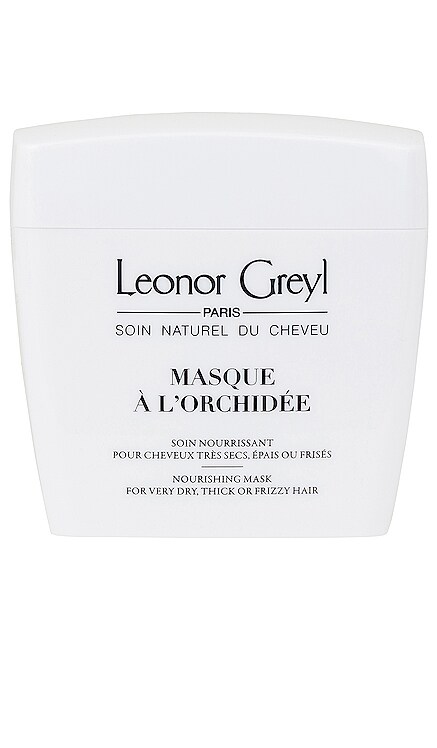 Masque Orchidee Deep Conditioning Mask Leonor Greyl Paris
