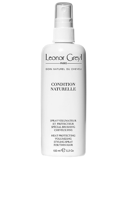 Condition Naturelle Heat Protective & Volumizing Spray Leonor Greyl Paris