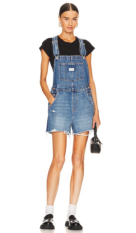VINTAGE SHORTALL オーバーオール LEVI'S