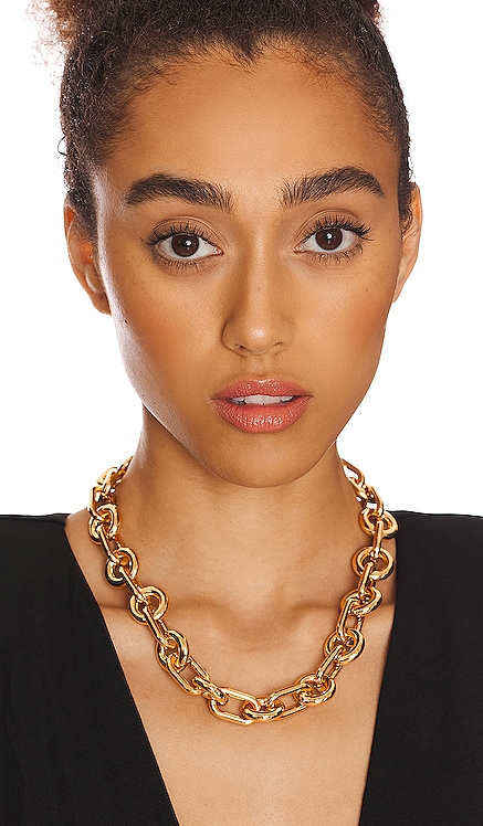 Oversized Chain Necklace Lele Sadoughi