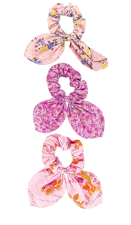 Camden Scrunchies LoveShackFancy $55 