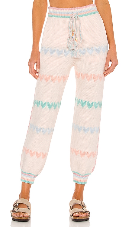 Chabela Pant LoveShackFancy $395 