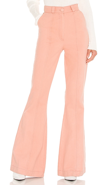 Meyerson Flared Pant LoveShackFancy Rp4.197.702,50 