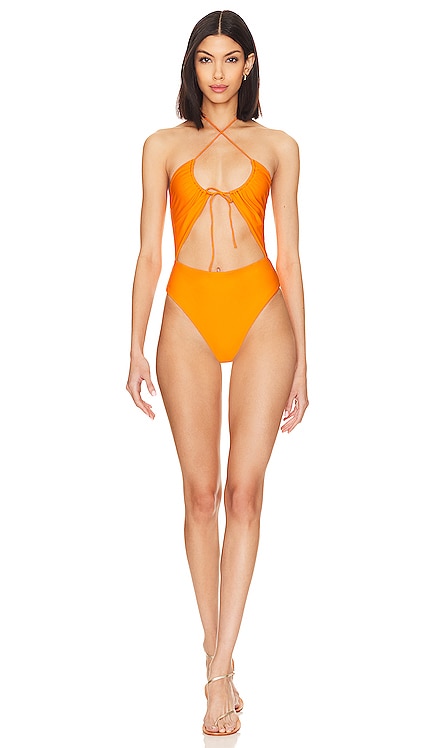 The Coralee One Piece lovewave