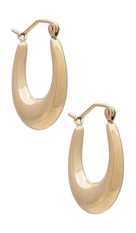 BOUCLES D'OREILLES Loren Stewart