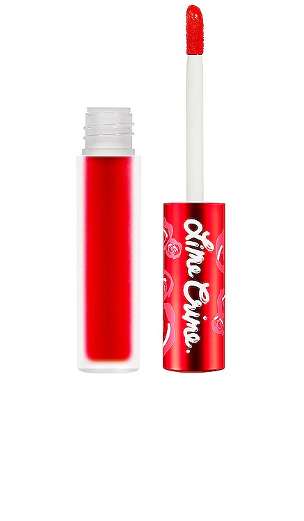 VELVETINE 립스틱 Lime Crime
