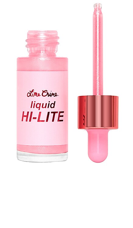 Liquid Hi-Lite Drops Lime Crime $22 