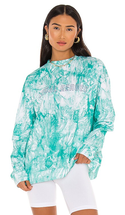 Dream Sweatshirt Local Heroes $98 