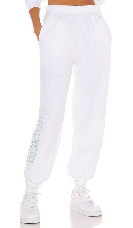 Sweatpants Local Heroes $94 NEW