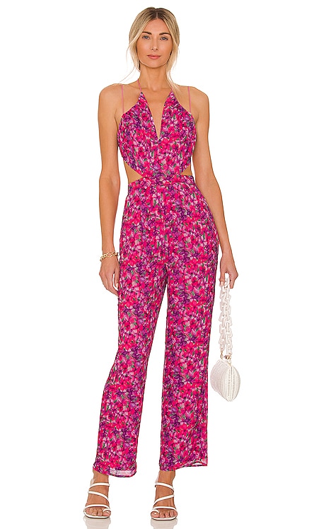 Makena Jumpsuit Lovers and Friends