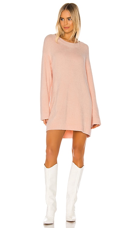 Montley Sweater Dress Lovers and Friends $91 