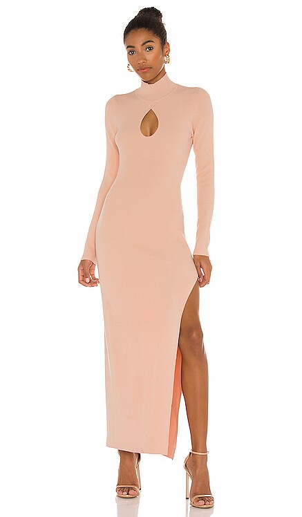 Tami Keyhole Dress Lovers + Friends $149 