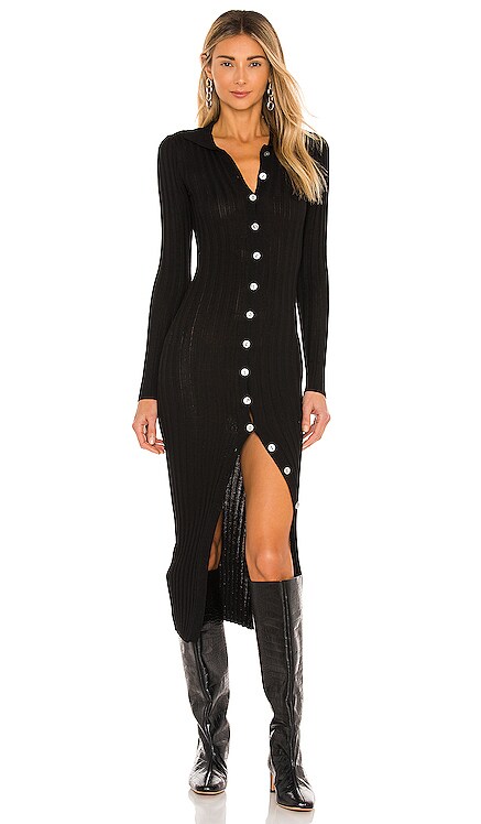 Kristy Midi Dress Lovers + Friends $148 