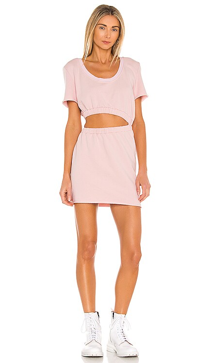 Cutout Sweater Dress Lovers + Friends $168 