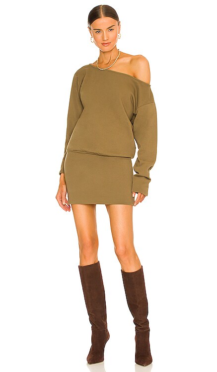 Madison Sweatshirt Dress Lovers and Friends