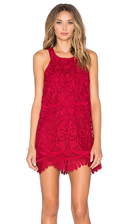 Caspian Shift Dress Lovers and Friends