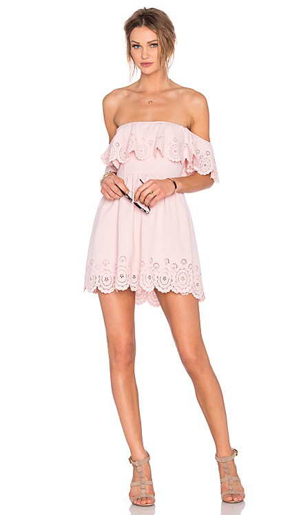 x REVOLVE Dream Vacay Dress Lovers and Friends