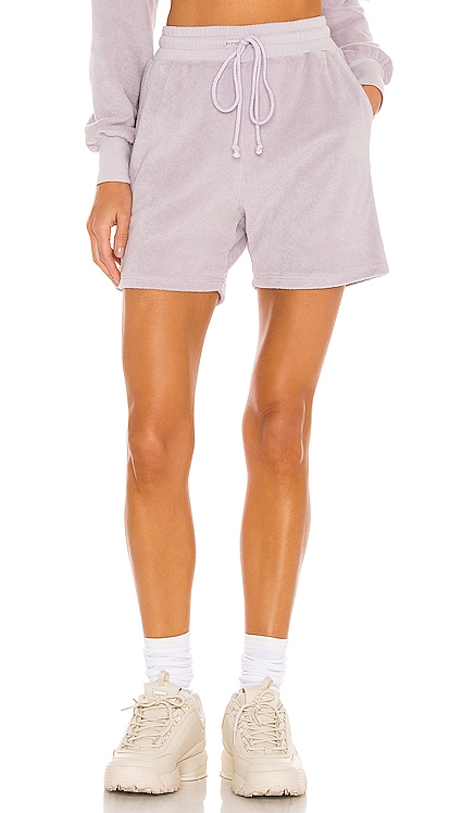 Paxton Terry Short Lovers + Friends $98 