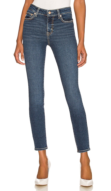Ricky Low Rise Skinny Lovers and Friends $148 