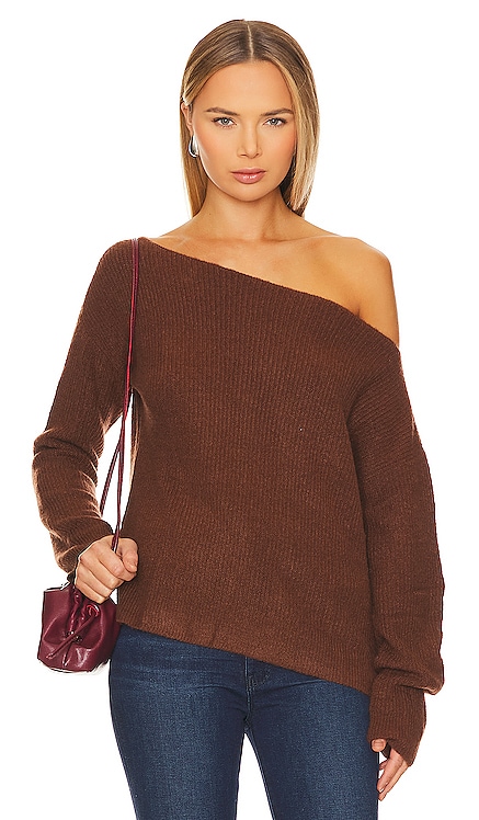 x Rachel Alayah Off Shoulder Sweater Lovers and Friends